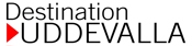 logo for Logo Destination Uddevalla Svart Text 2 Rader