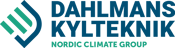 logo for Dahlmans Kylteknik Rgb